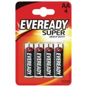 EVEREADY SHD AA PIL 4LU  Ünimar Süpermarket