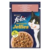 FELIX SENSATIONS GIJ SOMON & SMP 85GR  Ünimar Süpermarket