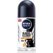 NIVEA ROLL-ON 50ML MEN B/W ANTI PER.   Ünimar Süpermarket