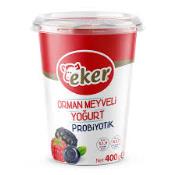 EKER PROBIYOTIK ORMAN MEY.YOGURT 400GR  Ünimar Süpermarket