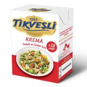 TIKVESLI KREMA 200ML  Ünimar Süpermarket