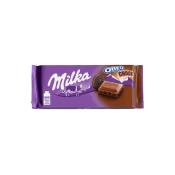 MILKA TABLET OREO CHOCO 100GR  Ünimar Süpermarket