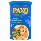 PAXO NAT. BREADCRUMBS 227G  Ünimar Süpermarket