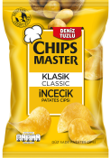 CHIPS MASTER INCE.KLASIK 90GR  Ünimar Süpermarket