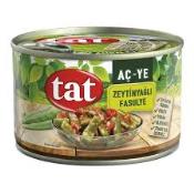 TAT ZEYTINYAGLI FASULYE 380GR  Ünimar Süpermarket