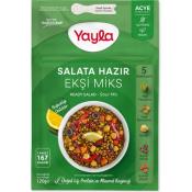 YAYLA EKSI MIX SALATA 120GR  Ünimar Süpermarket