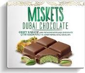 ETI MISKETS DUBAI SUTLU A.FISTIKLI KAD.100GR  Ünimar Süpermarket