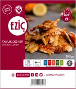 EZIC TAVUK DONER 300GR  Ünimar Süpermarket