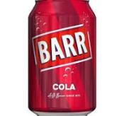 BARR COLA 330ML  Ünimar Süpermarket