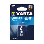 VARTA HIGH ENERG YASSI 9V PIL  Ünimar Süpermarket