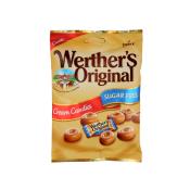 WERTHERS OR.SUGAR FREE CR.CANDIES 70G  Ünimar Süpermarket