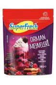 S/FRESH ORMAN MEYVELERI 300GR  Ünimar Süpermarket
