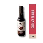 UNICOMIKS CIKOLATA SURUP 250ML  Ünimar Süpermarket