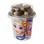 DISNEY TOPPINGLI YOGURT TEKLI 94GR  Ünimar Süpermarket