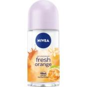 NIVEA ROLL-ON 50ML FRESH ORANGE  Ünimar Süpermarket