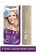 PALETTE TUBE 10-1 KULLU ACIK SARI  Ünimar Süpermarket