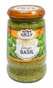 SACLA PESTO CLASSIC BASIL 190GR  Ünimar Süpermarket