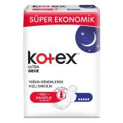 KOTEX ULTRA DEV EKO GECE   Ünimar Süpermarket