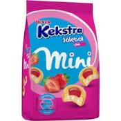 ULKER KEKSTRA MINI CILEK 150GR  Ünimar Süpermarket