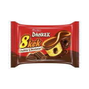 ULKER DANKEK 8KEK DUBLE CIK55GR  Ünimar Süpermarket