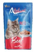 ALPHAPET DANA JOLE YTSKN KEDI MAMASI 85GR  Ünimar Süpermarket