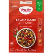 YAYLA ACI MIX SALATA 120GR  Ünimar Süpermarket