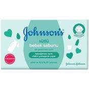 J.BABY SUTLU SABUN 100GR  Ünimar Süpermarket