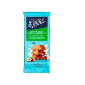 WEDEL CHOC.W\HAZELNUTS 80GR  Ünimar Süpermarket