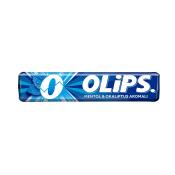 OLIPS ZERO MENTOL 28GR  Ünimar Süpermarket