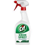 CIF  KREM SPREY 750ML   Ünimar Süpermarket