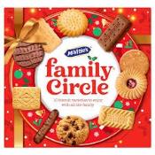 MC VITIES FAMILY CIRCLE 400GR  Ünimar Süpermarket
