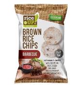 RICE UP CIPS TAM TAH.BBQ 60GR  Ünimar Süpermarket