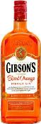 GIBSONS GIN BLOOD ORANGE 100 CL  Ünimar Süpermarket