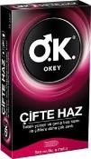 OKEY CIFTE HAZ 10 LU  Ünimar Süpermarket