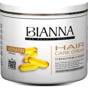 BIANNA HAIR CREAM KERATIN 550ML  Ünimar Süpermarket