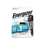 ENERGIZER PLUS AAA 2LI INCE PIL  Ünimar Süpermarket