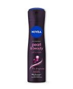 NIVEA SPREY 150ML prl &bty black  Ünimar Süpermarket