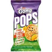 ETI GONG POPS MEKSIKA TACO 80GR  Ünimar Süpermarket