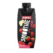 DIMES SMOOTHIE KIRMIZI 330ML  Ünimar Süpermarket