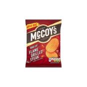 MCCOYS FLAME GRILLED STEAK 45GR  Ünimar Süpermarket