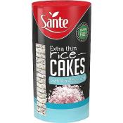 SANTE RICECAKES HIMA. SALT 110GR  Ünimar Süpermarket