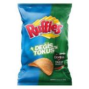 RUFFLES DEG TOK BAHARAT SUPER 105GR  Ünimar Süpermarket
