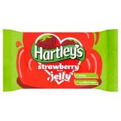 HARTLEYS TABLET JELLY STRAWBERRY 135GR  Ünimar Süpermarket