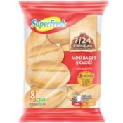 SUPER FRESH SADE BAGET 300GR 8LI  Ünimar Süpermarket