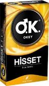 OKEY HISSET 10 LU  Ünimar Süpermarket