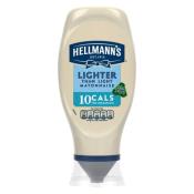 HELLMANNS LIGHTER LIGHT MAYONEZ 430ML  Ünimar Süpermarket