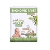 BABYTURCO 2LI NO:2 MINI COCUK BEZI  Ünimar Süpermarket
