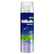 GILLETTE KOPUK SENSETIVE 250ML  Ünimar Süpermarket