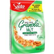 SANTE GRANOLA NUTS 350GR  Ünimar Süpermarket