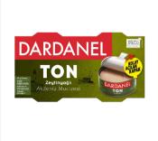 DARDANEL TUNA CHUNK Z.YAGLI 150GR 2'LI  Ünimar Süpermarket